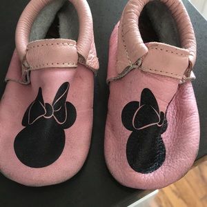 Baby shoes